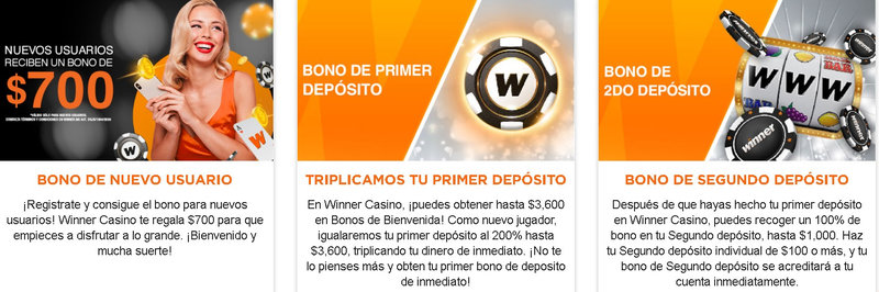 Winner Casino APK