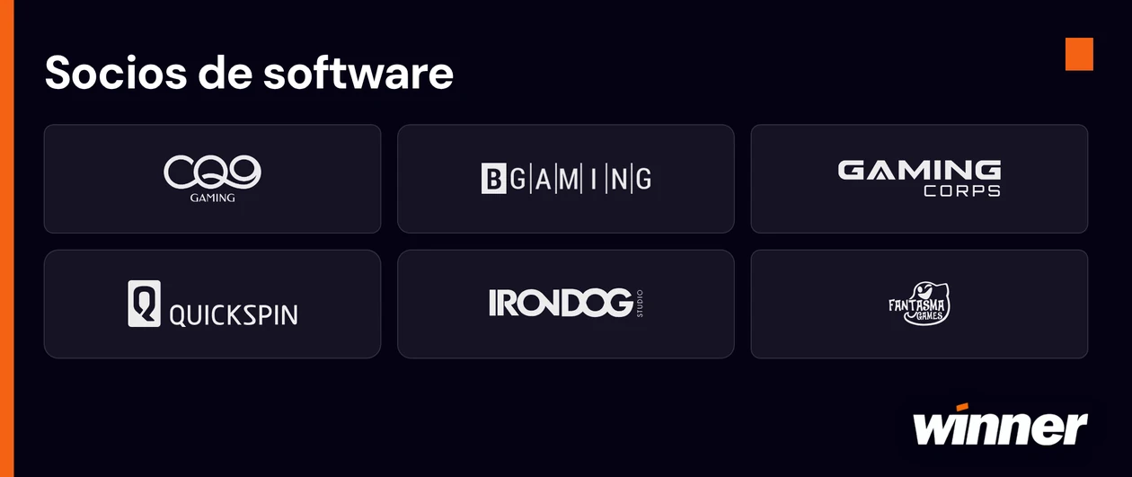 Conoce estudios de software integrados.